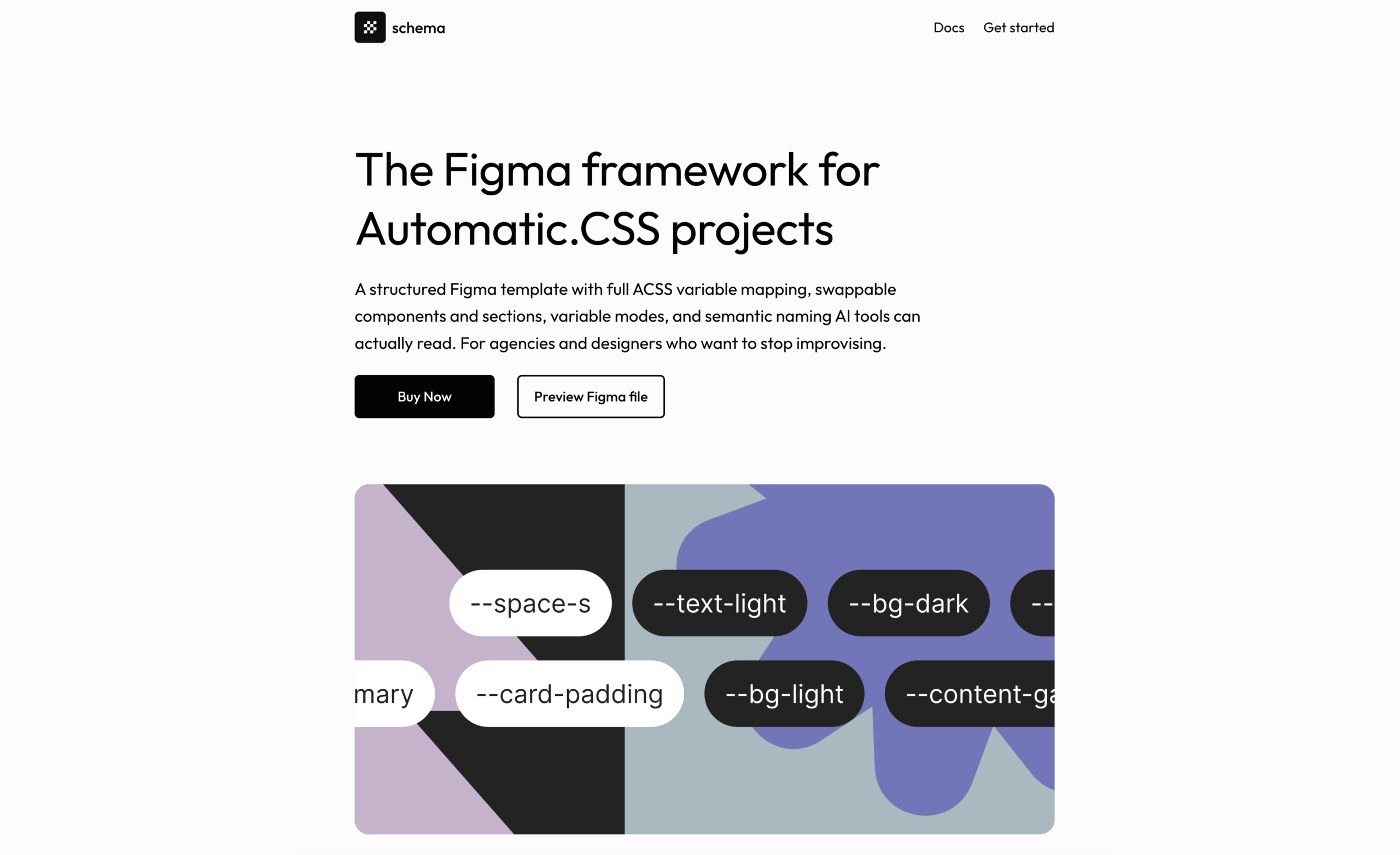 The Home Page of SchemaWP