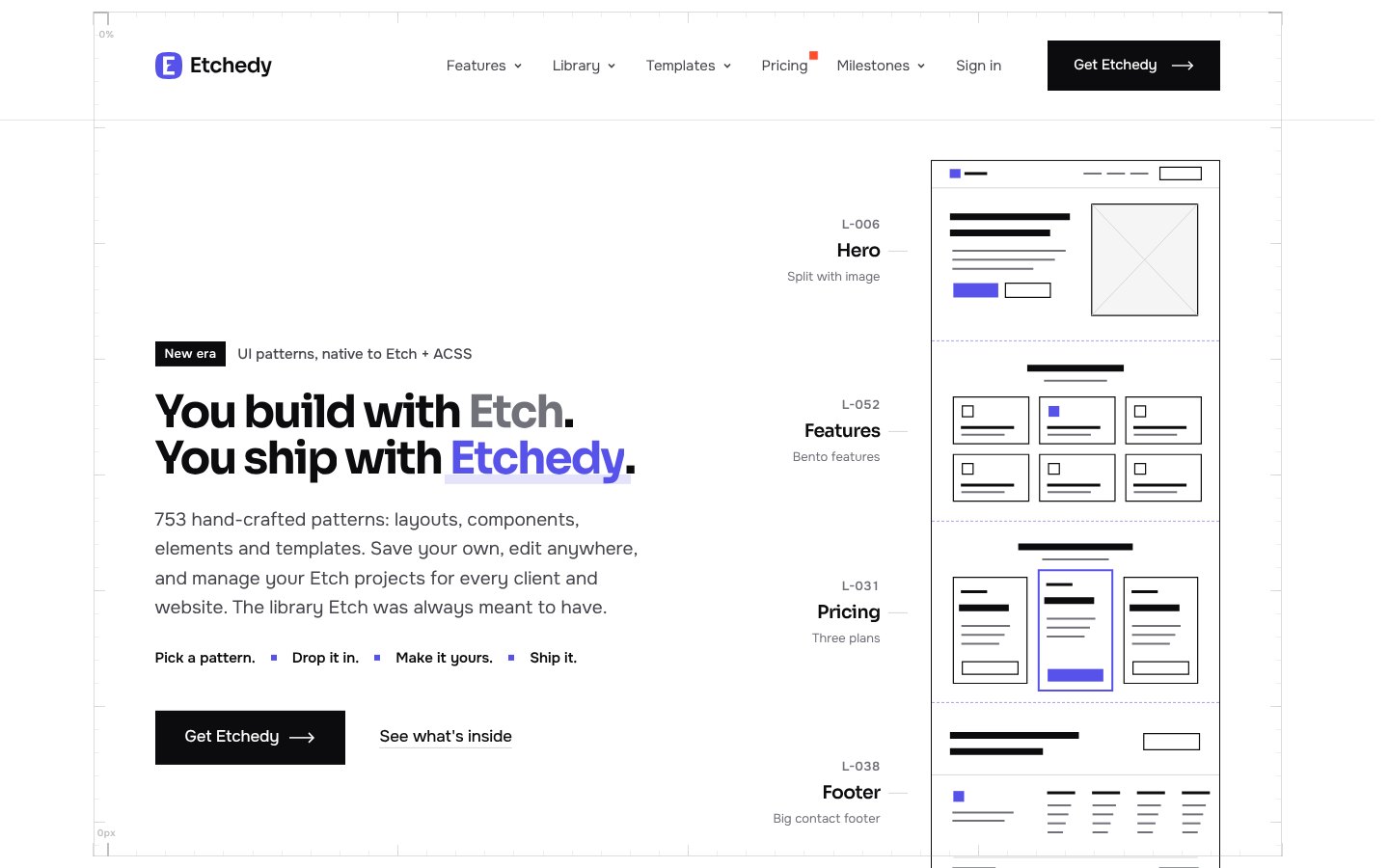 Etchedy Screenshot