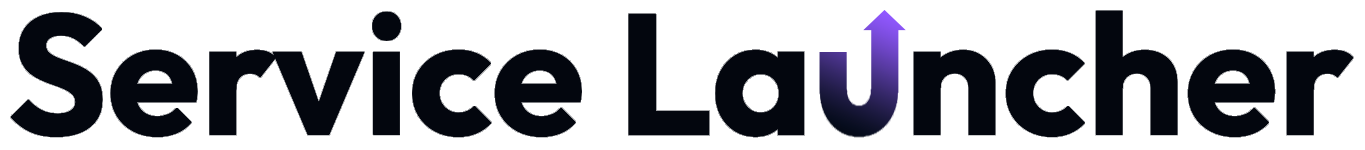 Service Launcher logo